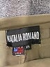 Natalia Romano Green Cargo Pants Size XS - photo 7