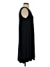 Paraphrase Solid Black Casual Dress Size XS - photo 4