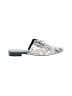LOGO Silver Mule/Clog Size 7 - photo 1