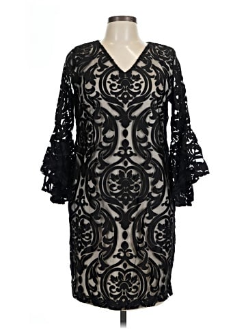 MSK Cocktail Dress (view 2)