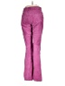 Unbranded 100% Leather Pink Casual Pants Size M - photo 2