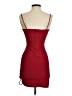 Windsor 100% Polyester Solid Burgundy Cocktail Dress Size S - photo 2