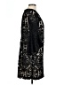MSK Black Cocktail Dress Size 12 Petite - photo 5