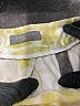 Kate Hill Print Yellow Casual Pants Size 6 Petite - photo 7