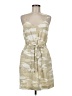 Splendid Camo Tan Casual Dress Size M - photo 1