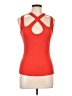 Assorted Brands Orange Active Tank Size L - photo 1