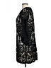 MSK Black Cocktail Dress Size 12 Petite - photo 4