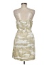 Splendid Camo Tan Casual Dress Size M - photo 2