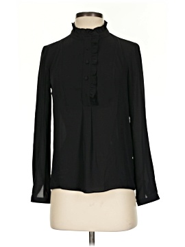 J.Crew Factory Store Long Sleeve Blouse