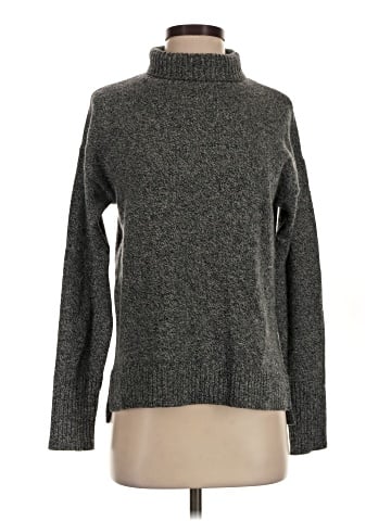 J. McLaughlin Cashmere Pullover Sweater (view 1)