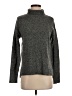 J. McLaughlin 100% Cashmere Gray Cashmere Pullover Sweater Size XS - photo 1
