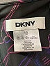 DKNY 100% Polyester Purple Cocktail Dress Size 12 - photo 7
