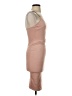 Windsor Solid Tan Pink Cocktail Dress Size XS - photo 4