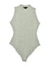 Forever Gray Bodysuit Size M - photo 1