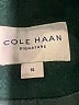 Cole Haan Green Wool Coat Size 14 - photo 6