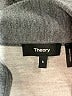 Theory Gray Cardigan Size S - photo 7