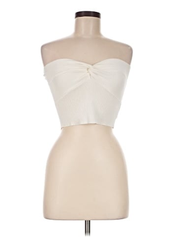 Blu Pepper Sleeveless Top (view 1)