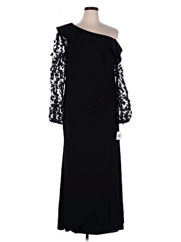 Xscape Cocktail Dress (view 1)