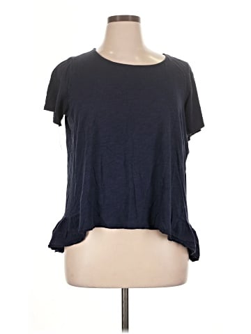 Cupio Short Sleeve Top (view 1)