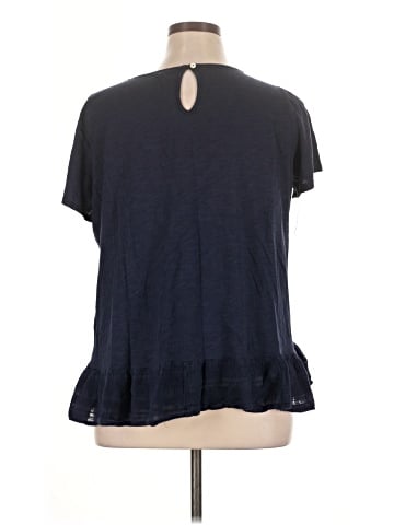 Cupio Short Sleeve Top (view 2)