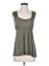 Santiki 100% Rayon Green Sleeveless Top Size S - photo 1