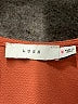 Lush 100% Polyester Orange Tank Top Size M - photo 7
