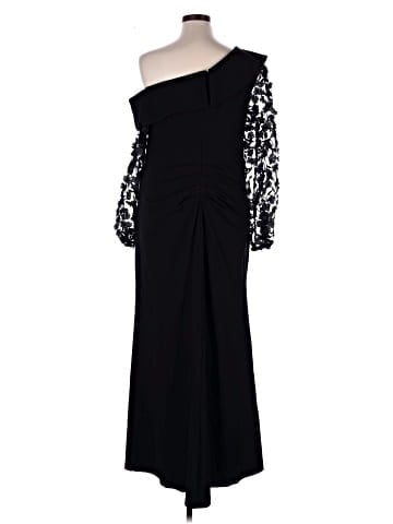 Xscape Cocktail Dress (view 2)