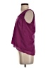 1.State 100% Polyester Purple Sleeveless Blouse Size XS - photo 5