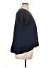 Cupio Gray Short Sleeve Top Size 1X - photo 4