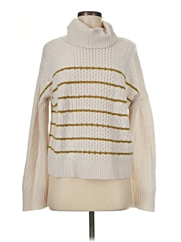 Lilla P Wool Pullover Sweater (view 1)