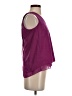 1.State 100% Polyester Purple Sleeveless Blouse Size XS - photo 4