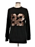 Active USA Black Sweatshirt Size L - photo 1