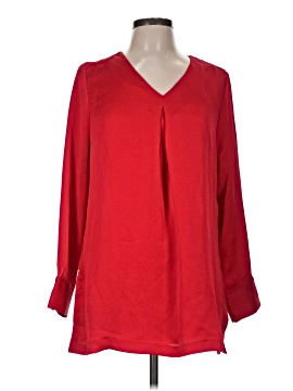 Chico's 3/4 Sleeve Blouse (view 1)