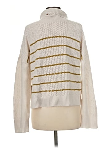 Lilla P Wool Pullover Sweater (view 2)