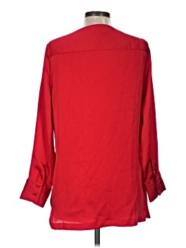 Chico's 3/4 Sleeve Blouse (view 2)