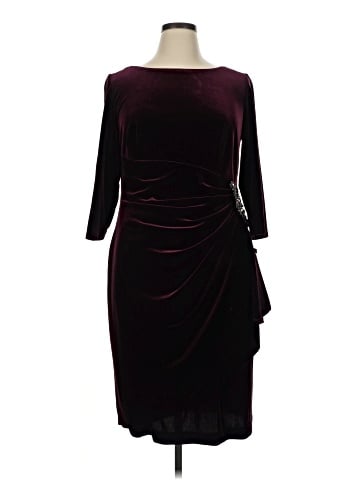 Alex Evenings Cocktail Dress (view 1)