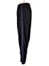 Nike 100% Polyester Solid Black Track Pants Size M - photo 2