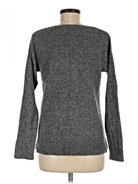 J. McLaughlin Cashmere Pullover Sweater (view 2)