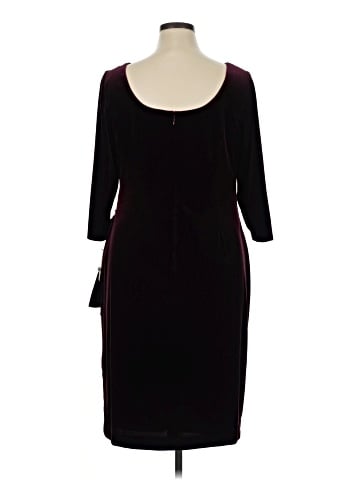 Alex Evenings Cocktail Dress (view 2)