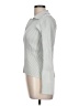 Toccin Solid Silver Pullover Sweater Size L - photo 5