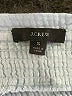 J.Crew Blue Short Sleeve Blouse Size S - photo 4