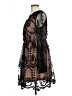 Boohoo 100% Polyester Black Cocktail Dress Size 12 - photo 5