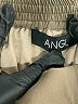 ANGL 100% Polyester Brown Casual Pants Size M - photo 7