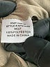ANGL 100% Polyester Brown Casual Pants Size M - photo 8