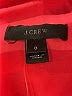 J.Crew Solid Red Cocktail Dress Size 0 - photo 7
