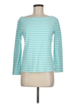 J. McLaughlin 3/4 Sleeve T-Shirt (view 1)