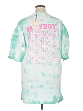 Playboy X Missguided Short Sleeve T-Shirt (view 2)