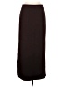 Old Navy Solid Brown Formal Skirt Size M - photo 1