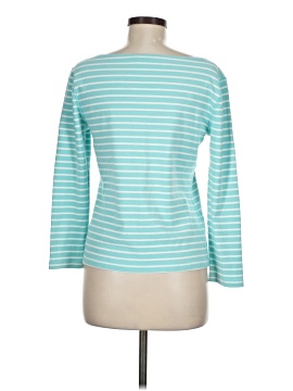 J. McLaughlin 3/4 Sleeve T-Shirt (view 2)