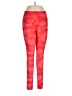 Zelos Hearts Red Leggings Size M - photo 1